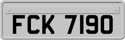 FCK7190