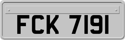 FCK7191
