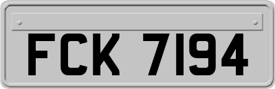FCK7194