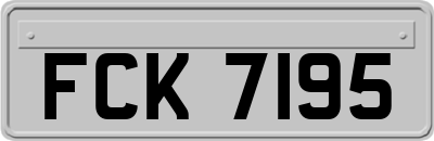 FCK7195
