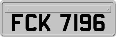 FCK7196