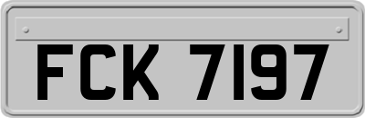 FCK7197