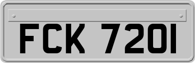 FCK7201