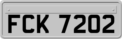 FCK7202