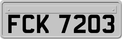 FCK7203