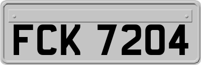 FCK7204
