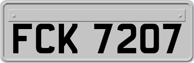 FCK7207