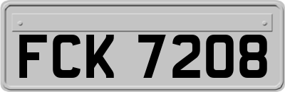 FCK7208