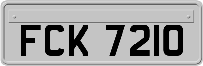 FCK7210