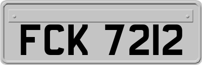 FCK7212