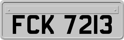 FCK7213