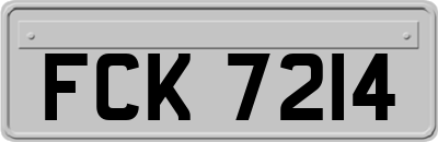 FCK7214