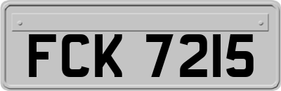 FCK7215