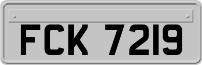 FCK7219