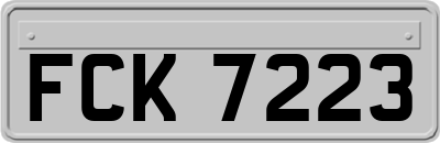 FCK7223