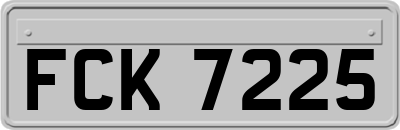 FCK7225