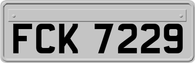 FCK7229
