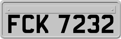 FCK7232