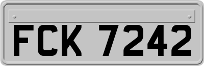 FCK7242