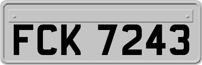 FCK7243