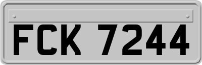 FCK7244