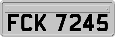 FCK7245