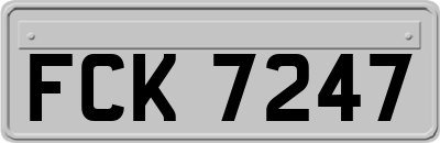 FCK7247