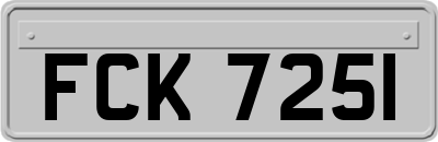 FCK7251