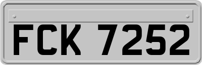 FCK7252