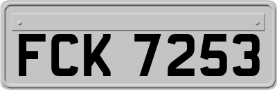 FCK7253