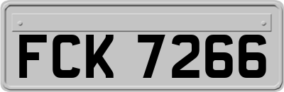 FCK7266