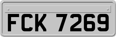 FCK7269