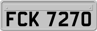 FCK7270