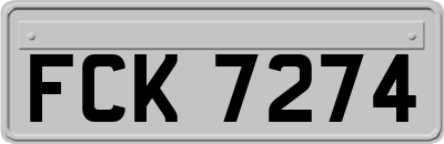 FCK7274