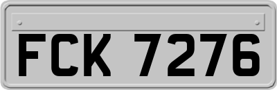 FCK7276