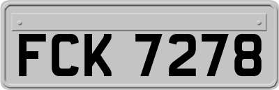 FCK7278