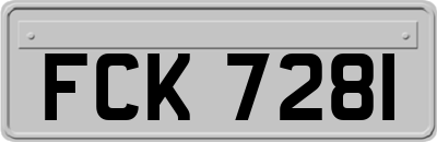FCK7281