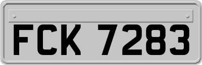FCK7283