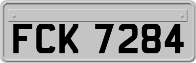 FCK7284