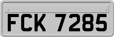 FCK7285