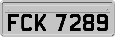 FCK7289
