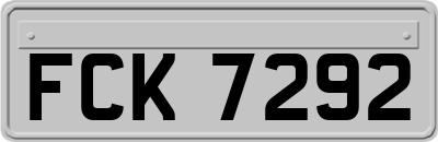 FCK7292