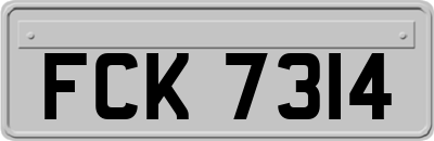 FCK7314