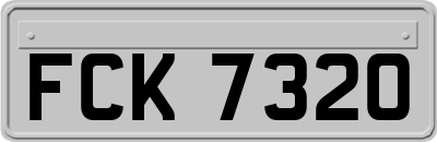 FCK7320
