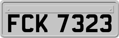 FCK7323