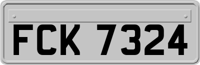 FCK7324