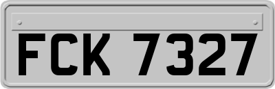 FCK7327