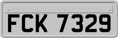 FCK7329