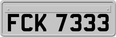 FCK7333