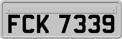 FCK7339